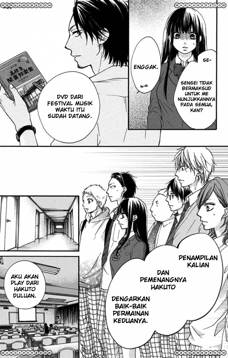 Kono Oto Tomare! Chapter 32 Gambar 37