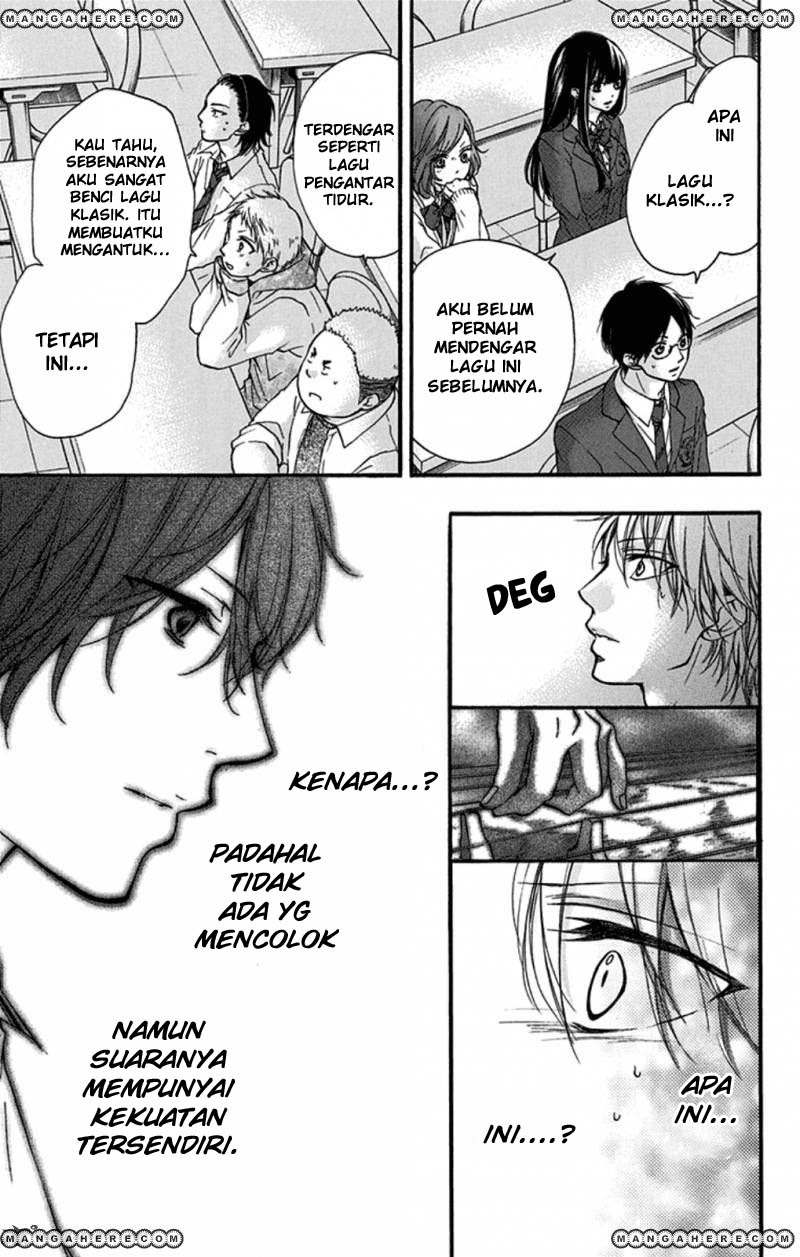 Kono Oto Tomare! Chapter 32 Gambar 41