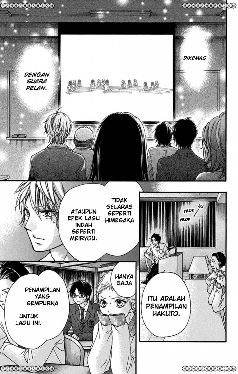 Kono Oto Tomare! Chapter 32 Gambar 43