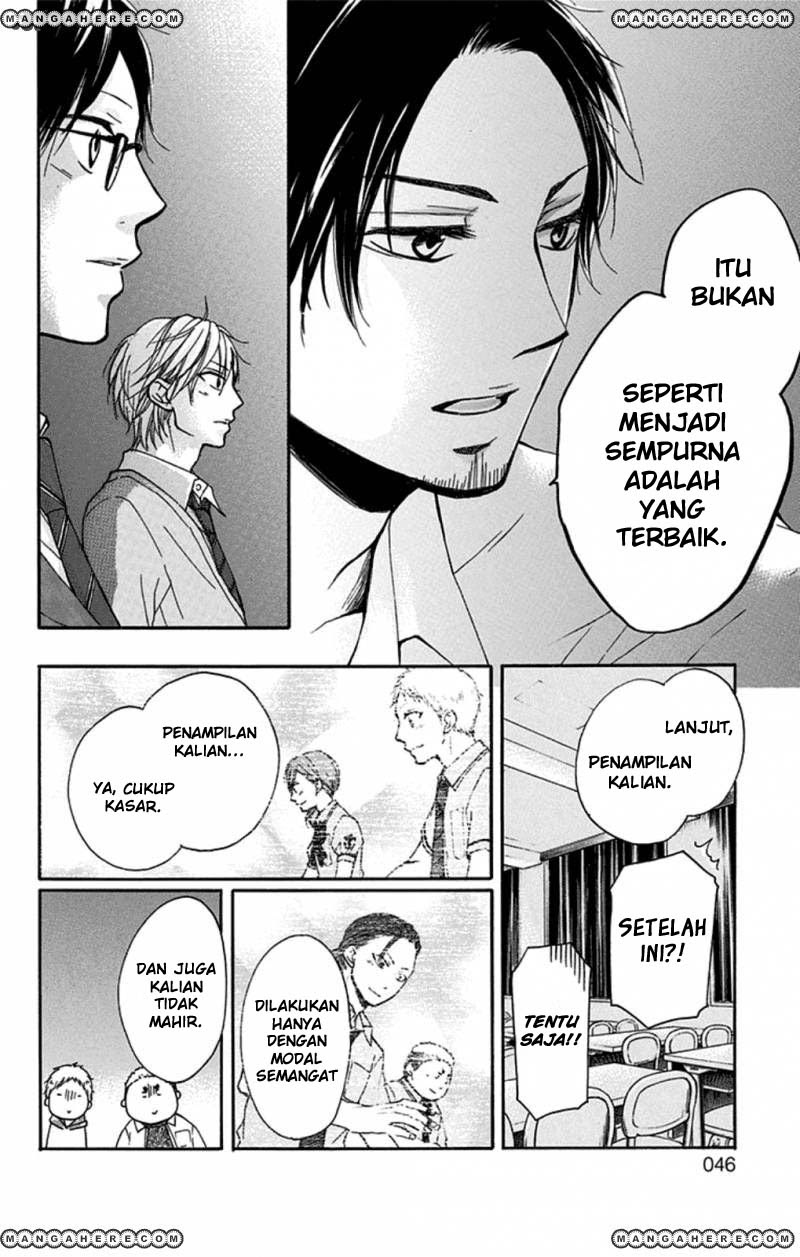 Kono Oto Tomare! Chapter 32 Gambar 46