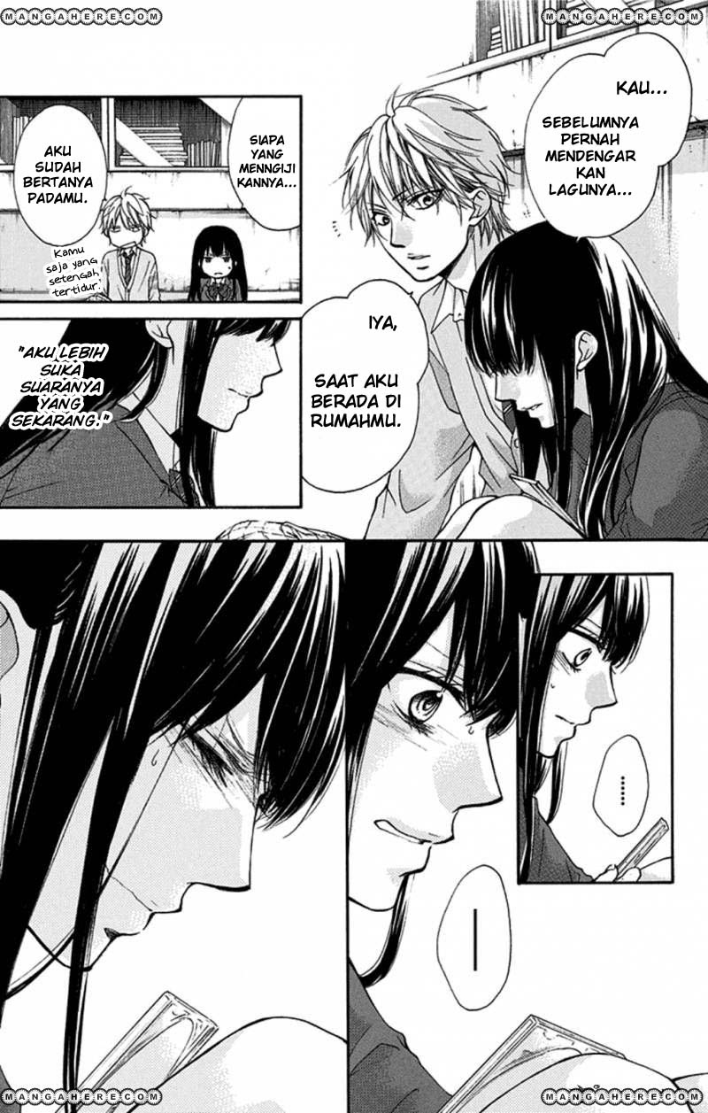 Kono Oto Tomare! Chapter 32 Gambar 51