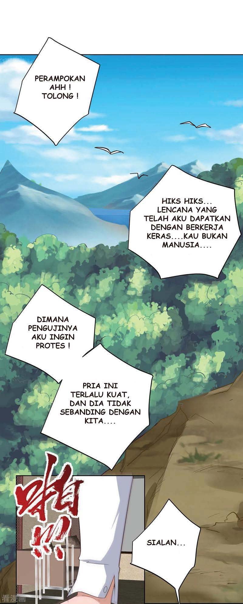 Rebirth Abandoned Less Return Chapter 131 Gambar 12