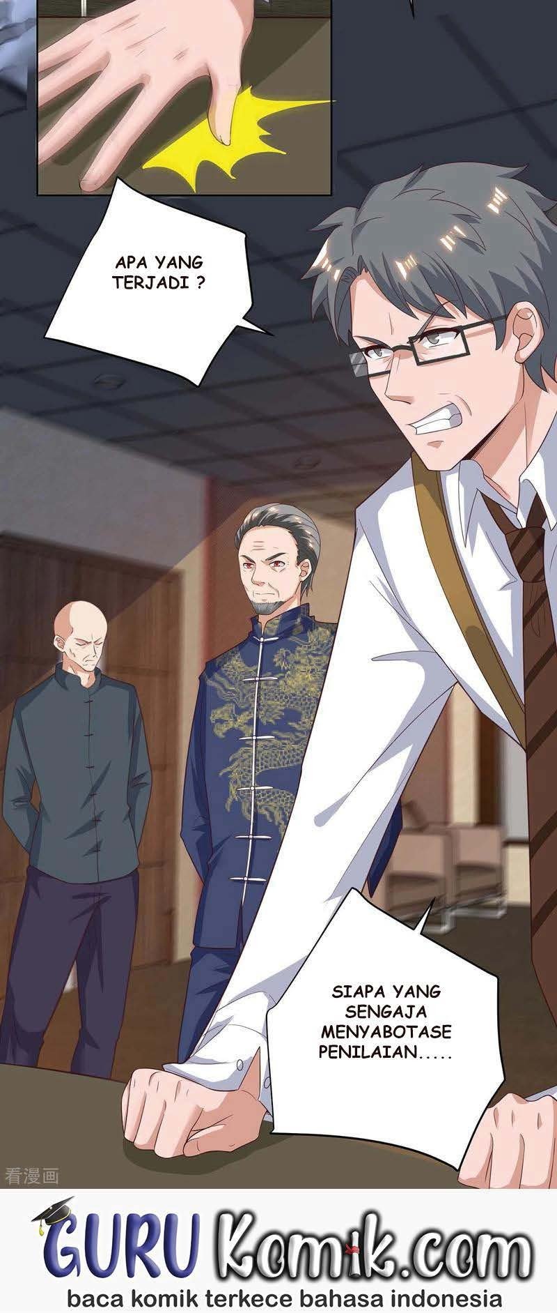 Rebirth Abandoned Less Return Chapter 131 Gambar 13