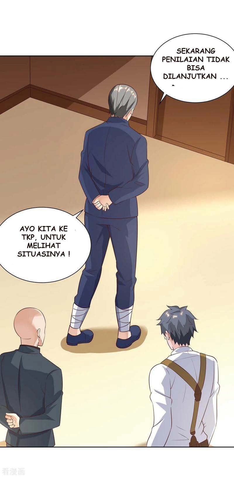 Rebirth Abandoned Less Return Chapter 131 Gambar 15