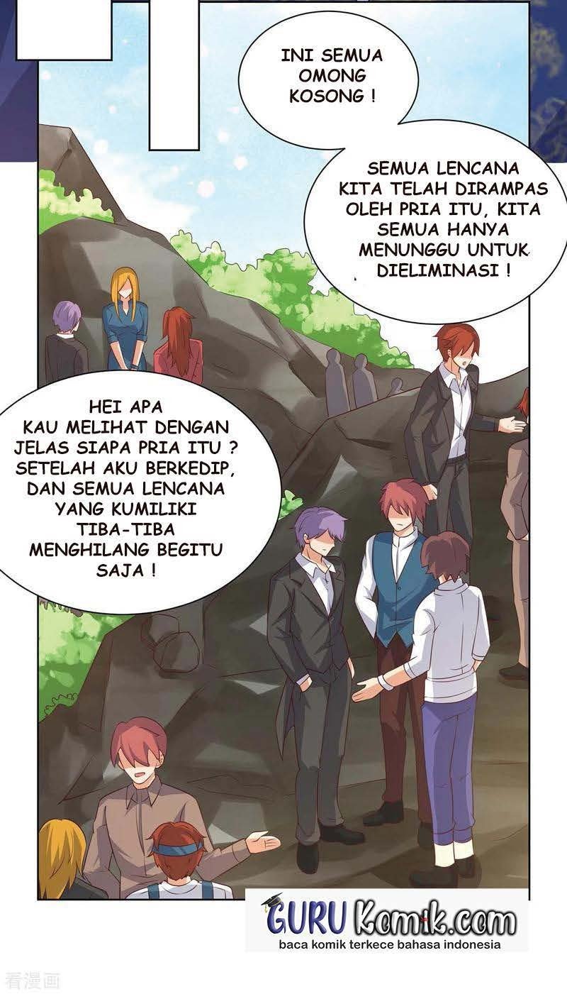 Rebirth Abandoned Less Return Chapter 131 Gambar 17