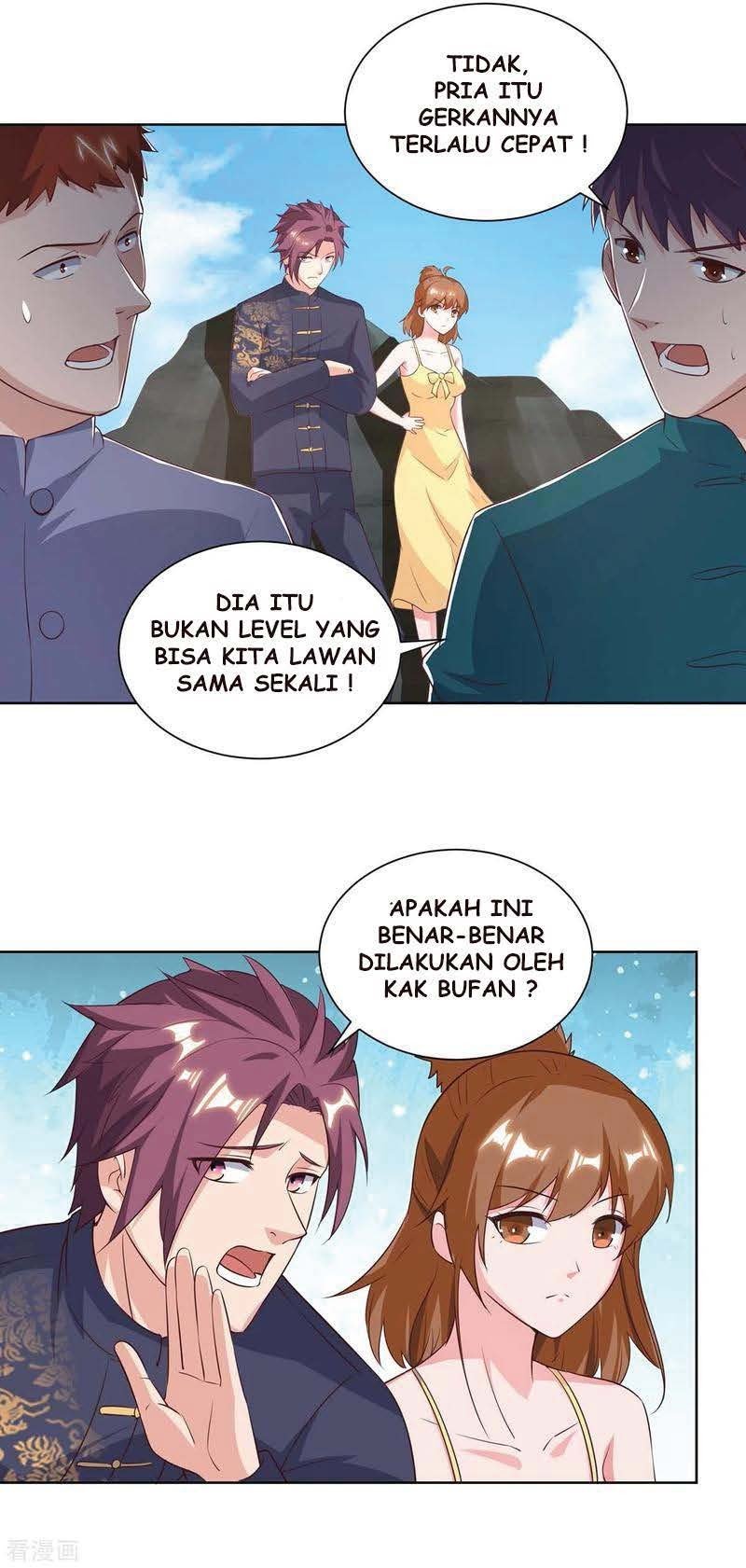 Rebirth Abandoned Less Return Chapter 131 Gambar 18