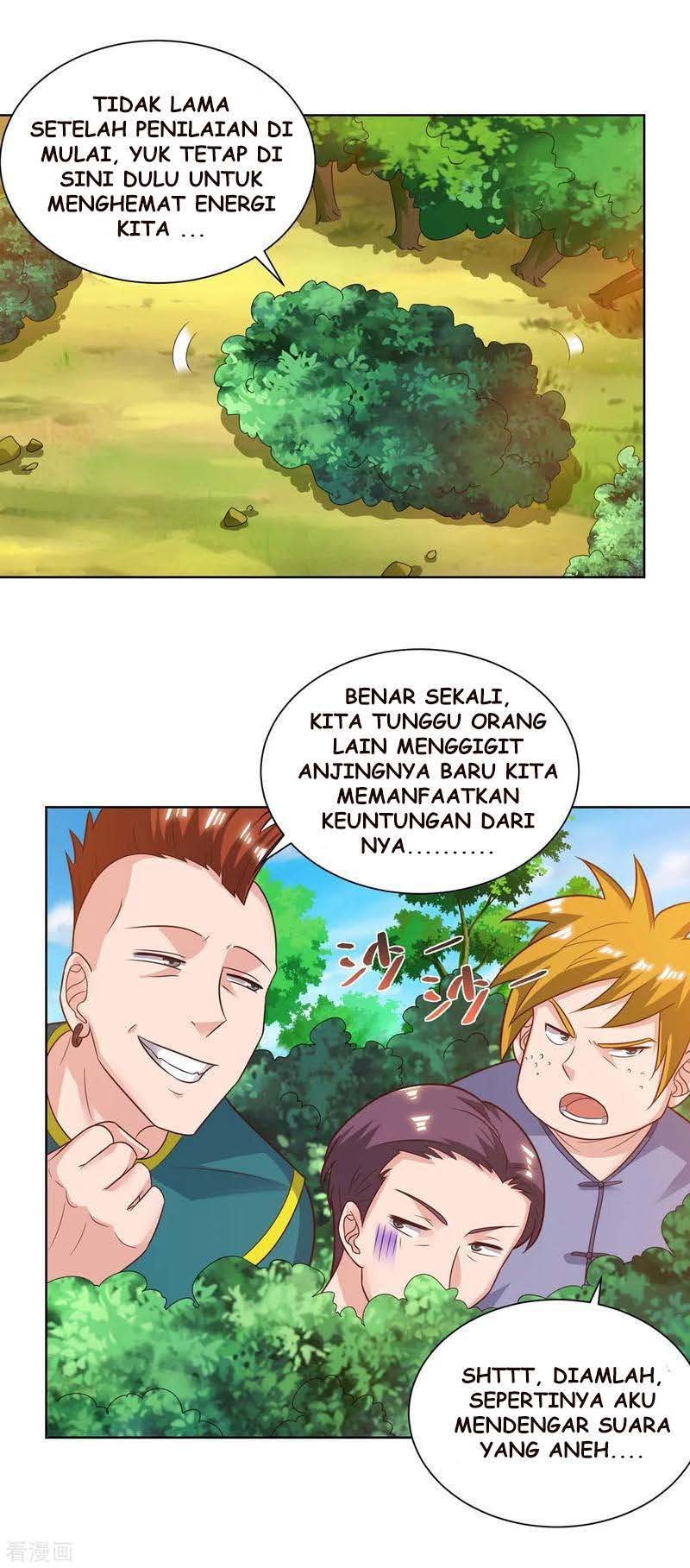 Baca  Rebirth Abandoned Less Return Chapter 131 Gambar 2