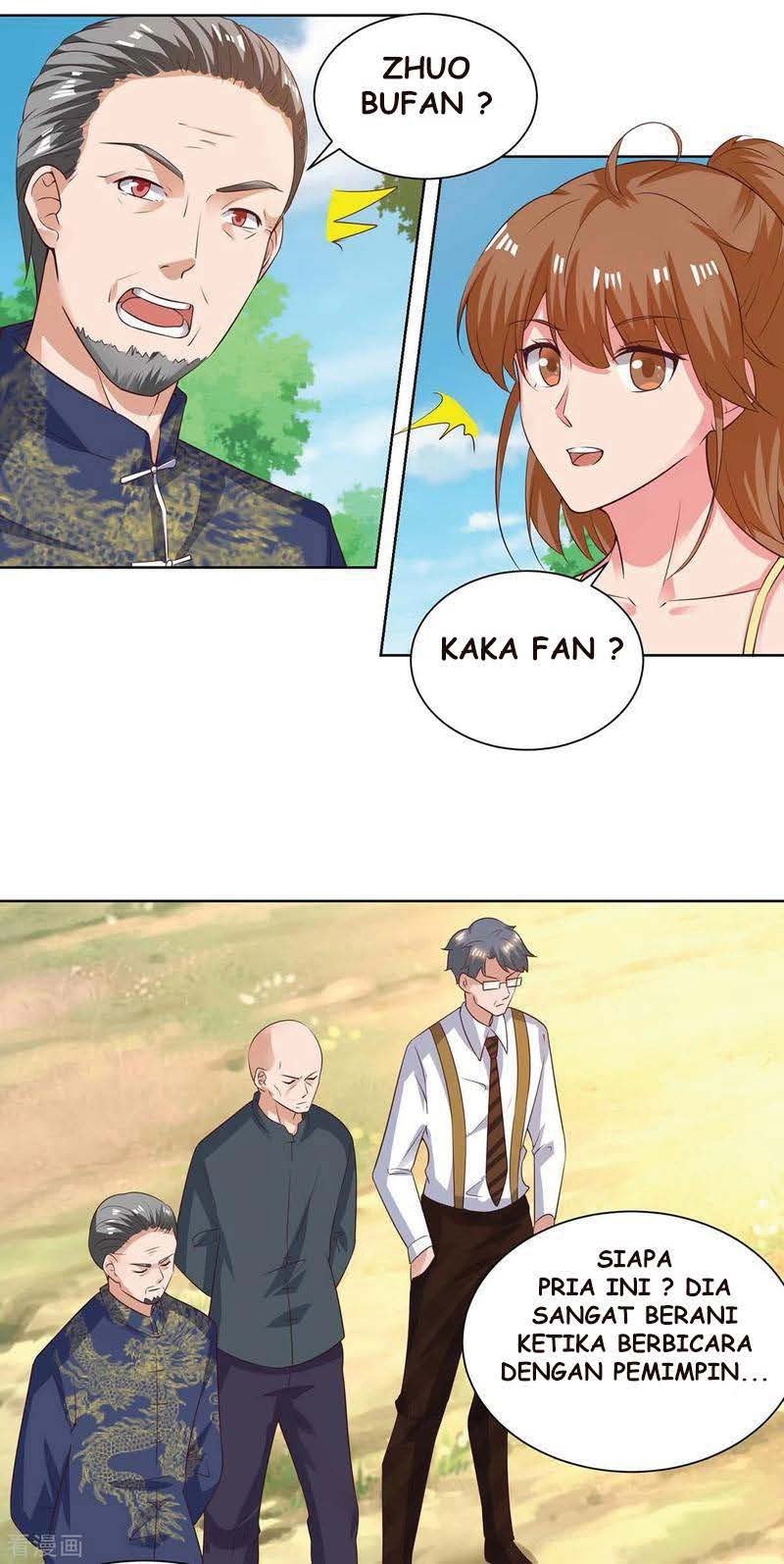 Rebirth Abandoned Less Return Chapter 131 Gambar 22