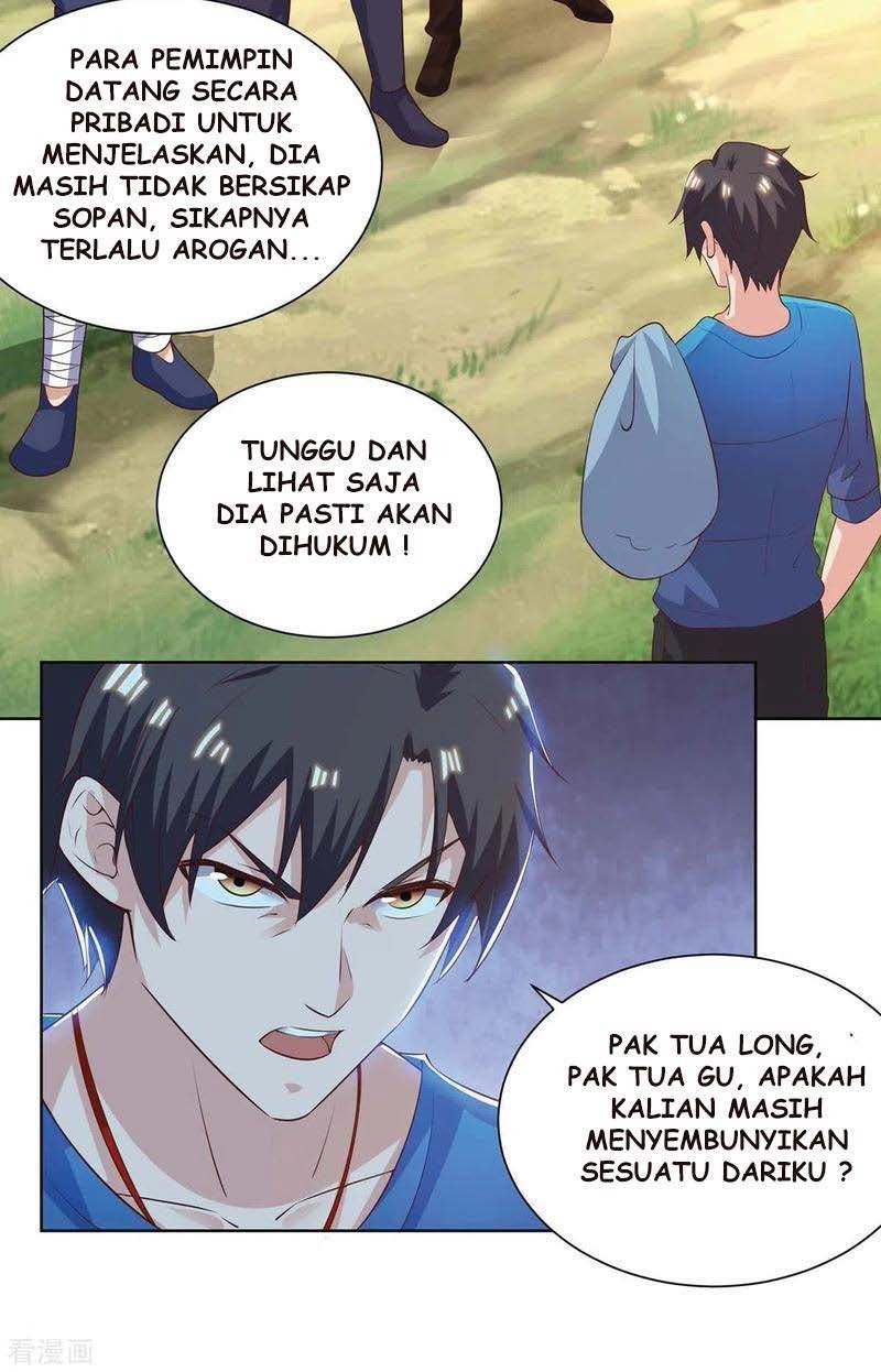 Rebirth Abandoned Less Return Chapter 131 Gambar 23