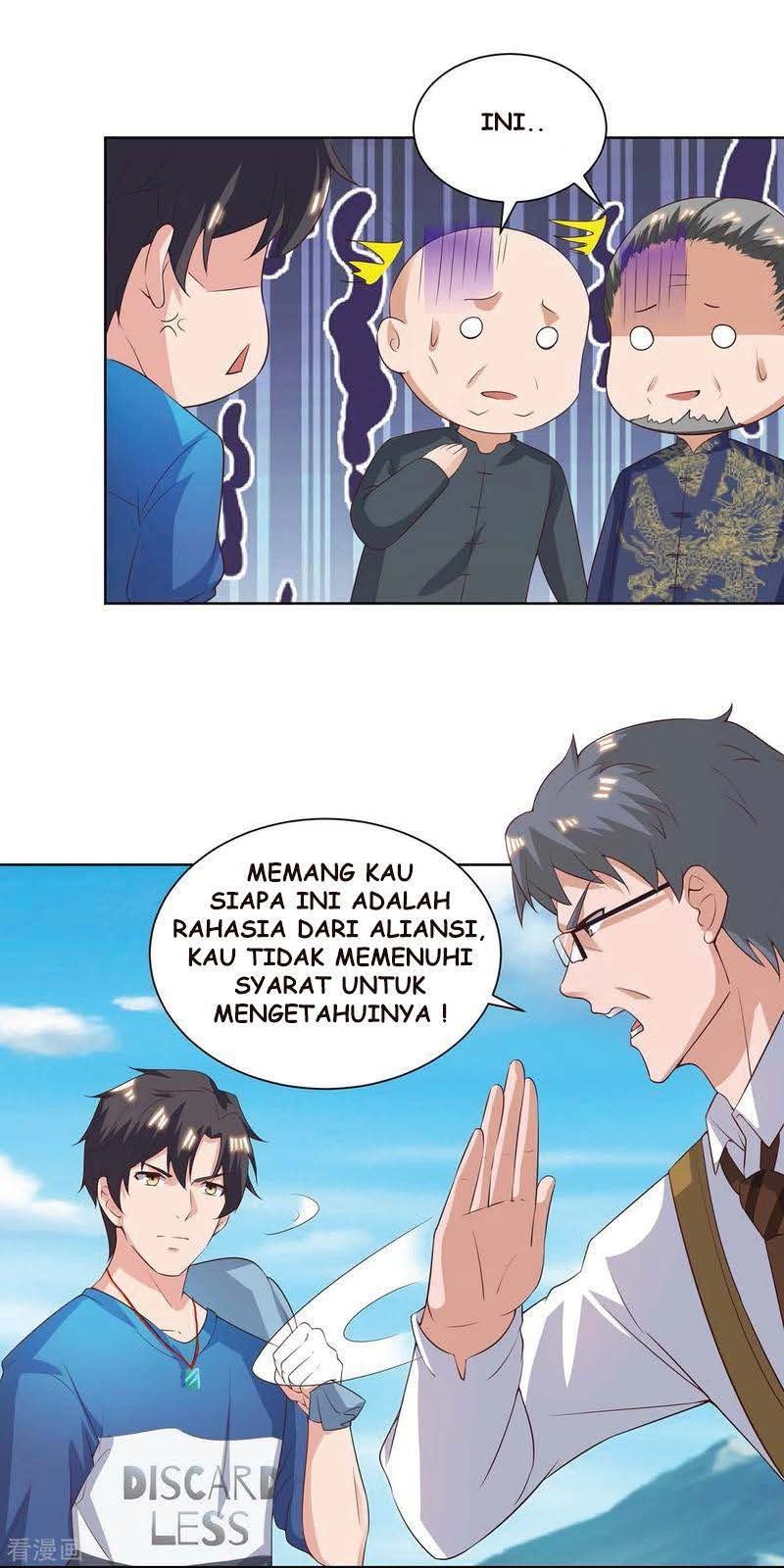 Rebirth Abandoned Less Return Chapter 131 Gambar 24