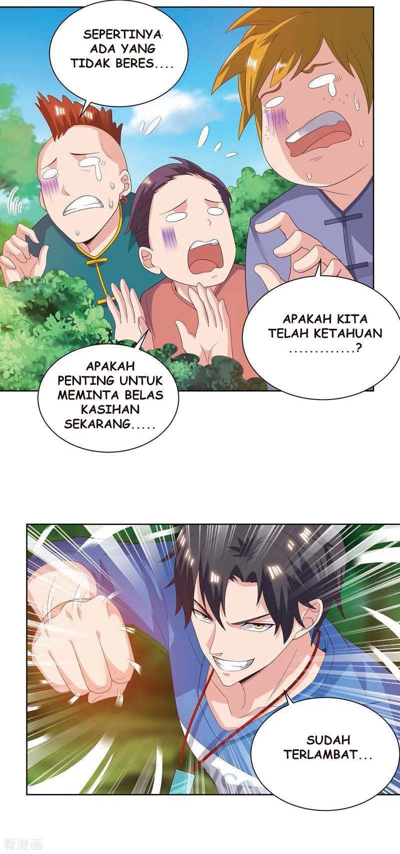 Rebirth Abandoned Less Return Chapter 131 Gambar 6