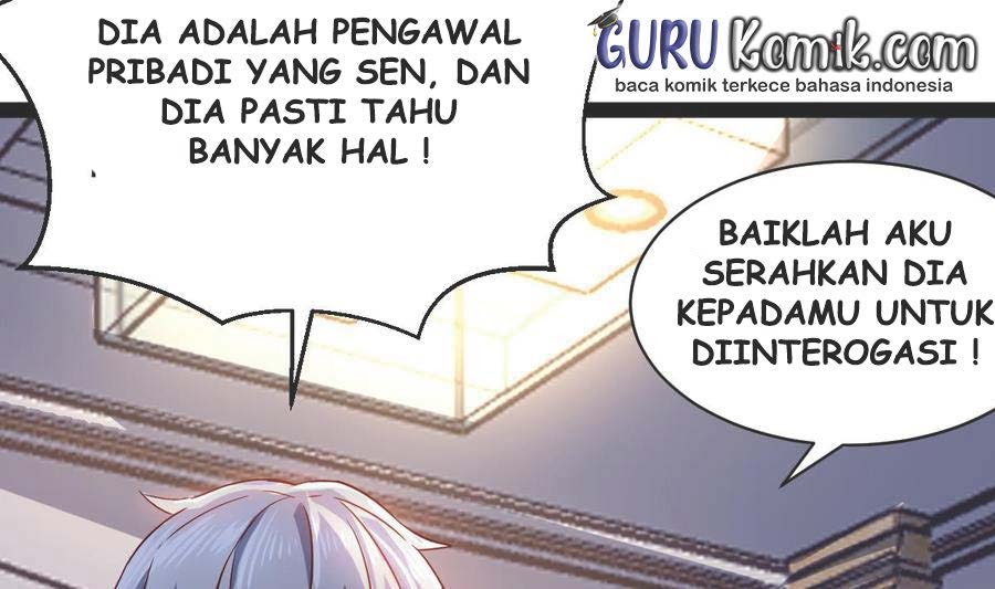Rebirth Into the Strongest Immortal Cultivator Chapter 55 Gambar 21
