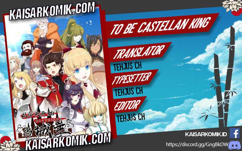 Baca Komik To Be The Castellan King Chapter 223 Gambar 1