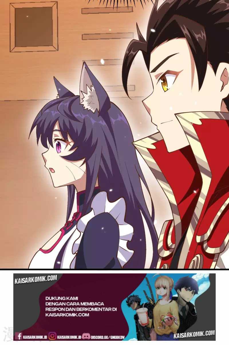 To Be The Castellan King Chapter 223 Gambar 10