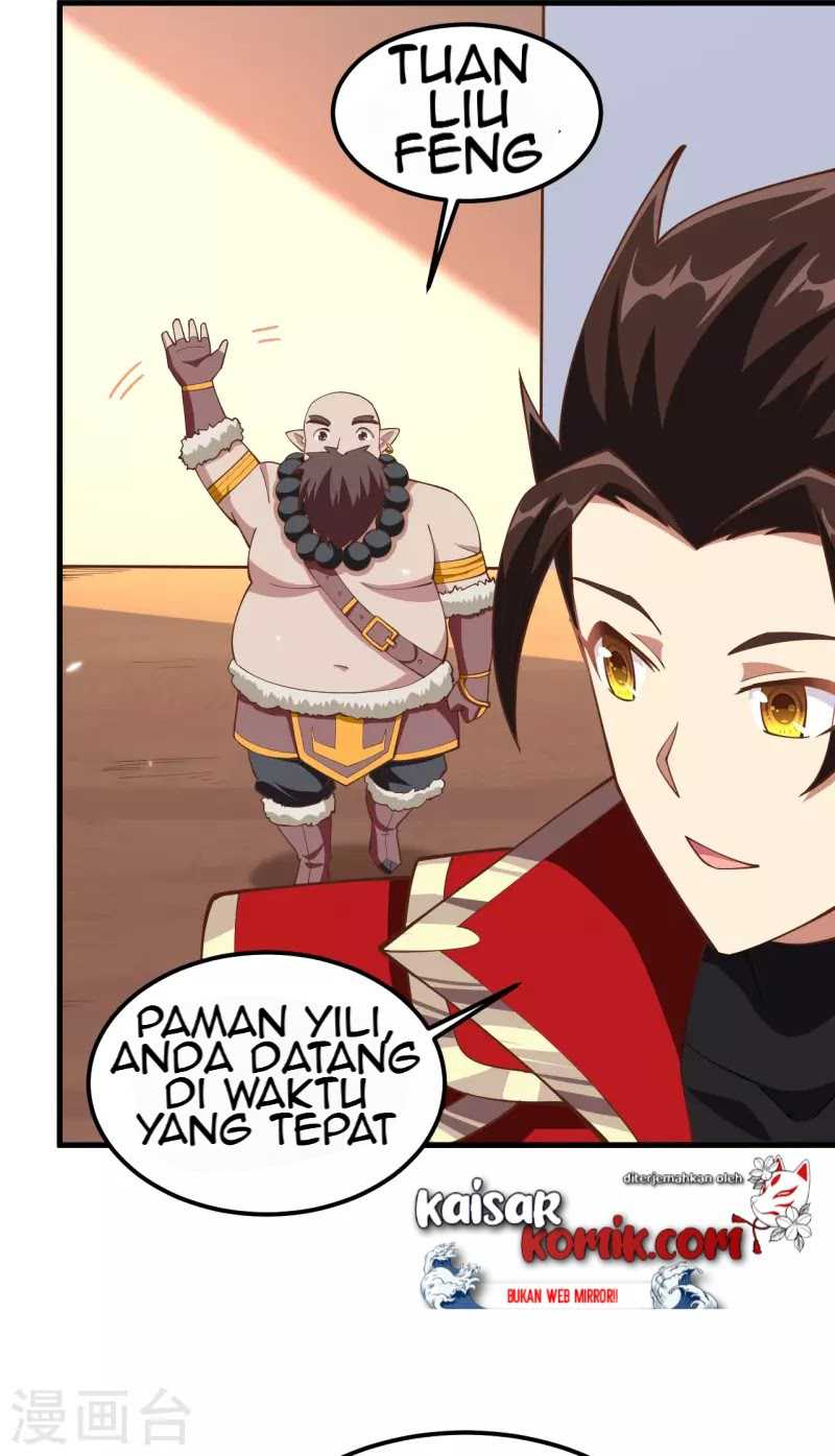 To Be The Castellan King Chapter 223 Gambar 11