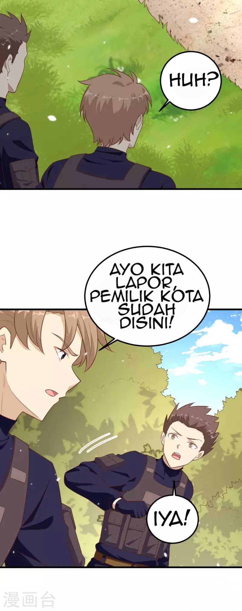 To Be The Castellan King Chapter 223 Gambar 17