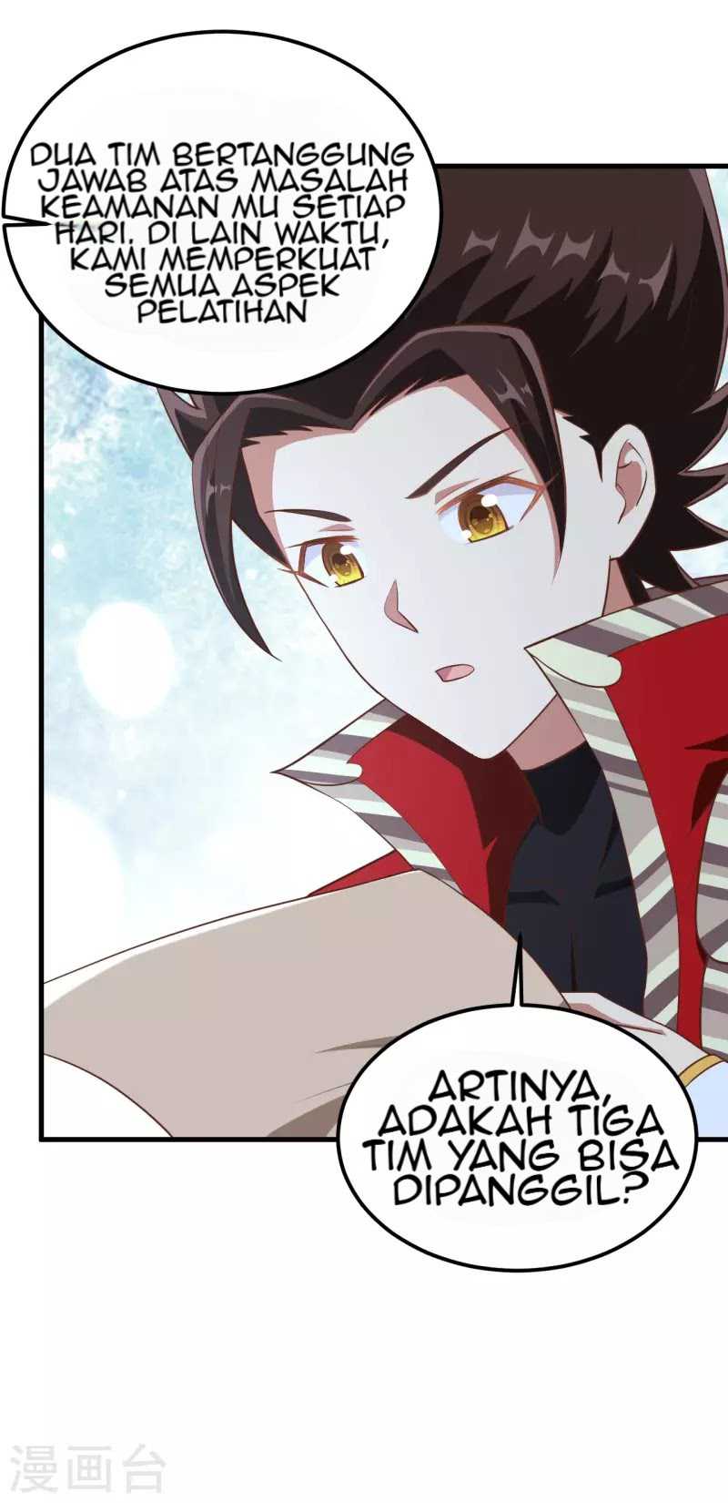 To Be The Castellan King Chapter 223 Gambar 21