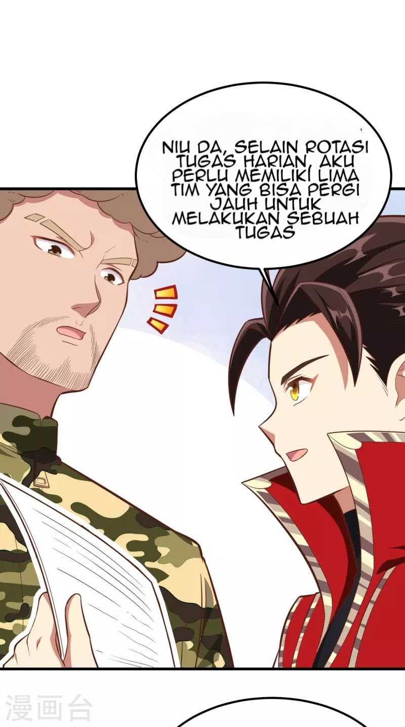 To Be The Castellan King Chapter 223 Gambar 22