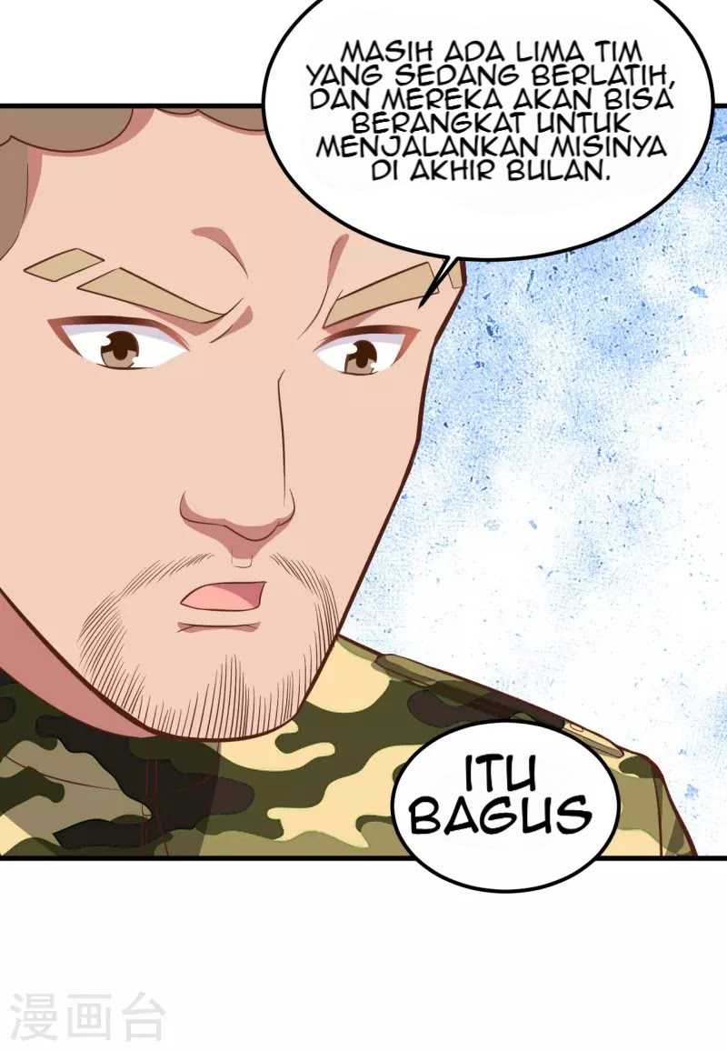 To Be The Castellan King Chapter 223 Gambar 23