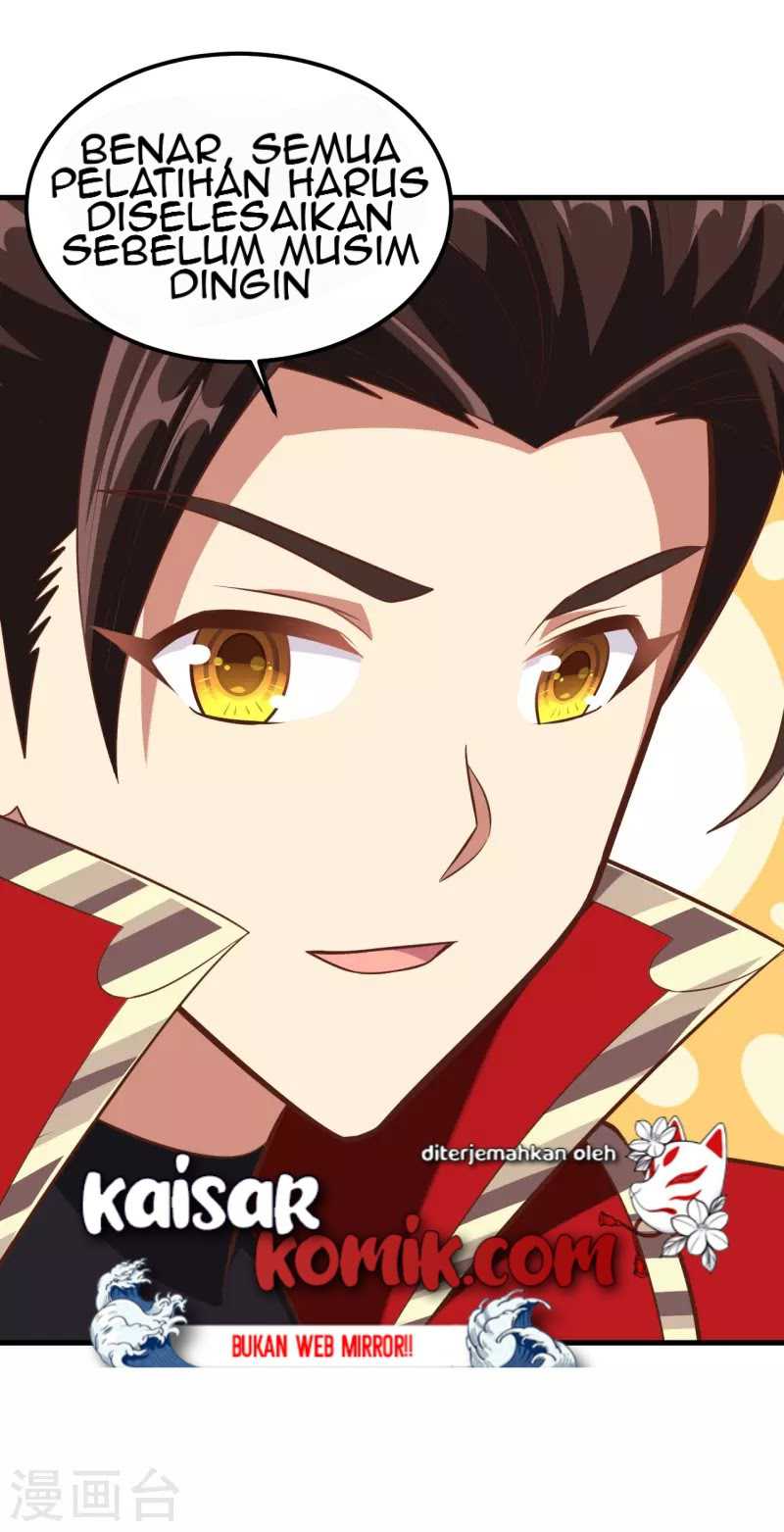 To Be The Castellan King Chapter 223 Gambar 25