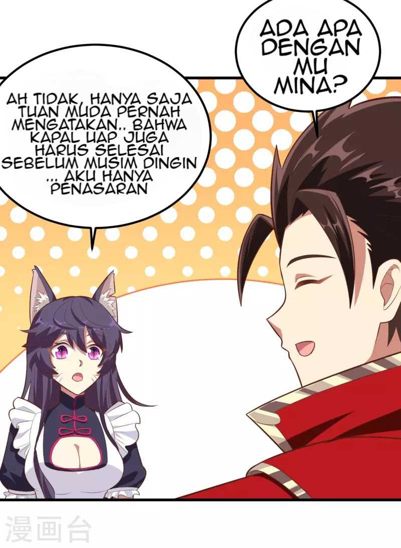 To Be The Castellan King Chapter 223 Gambar 27