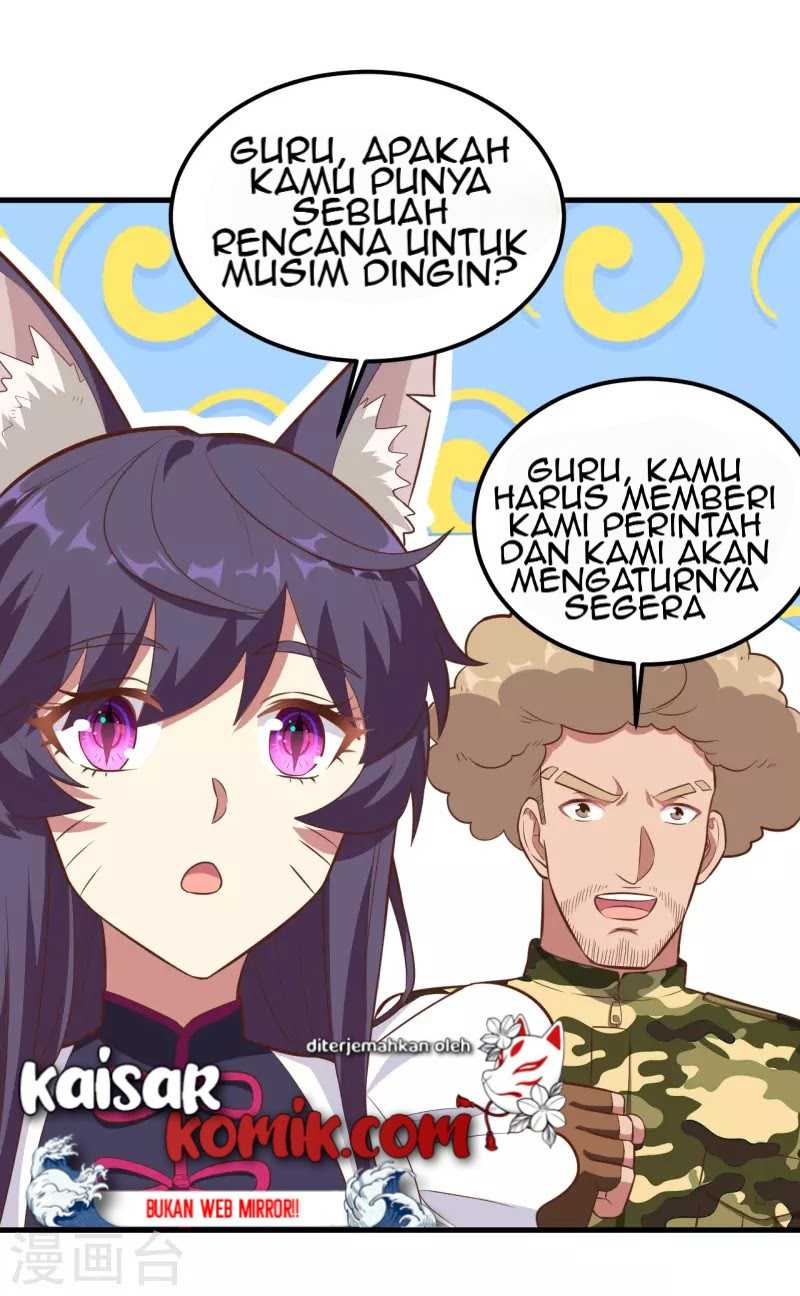 To Be The Castellan King Chapter 223 Gambar 28