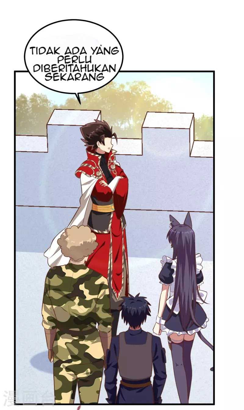 To Be The Castellan King Chapter 223 Gambar 29