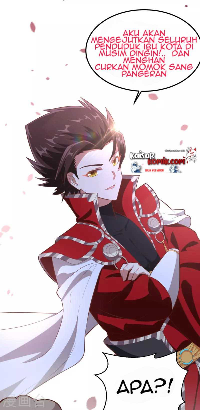 To Be The Castellan King Chapter 223 Gambar 30