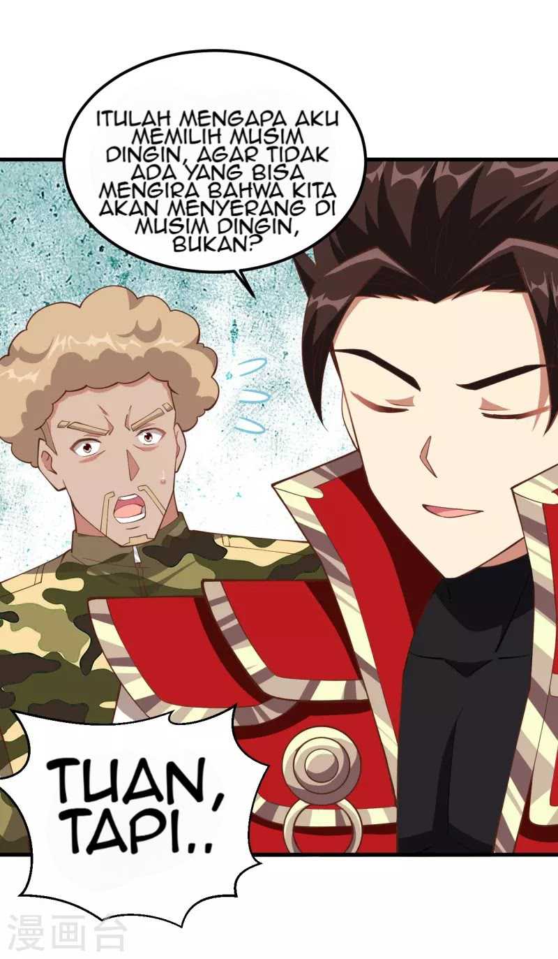 To Be The Castellan King Chapter 223 Gambar 34