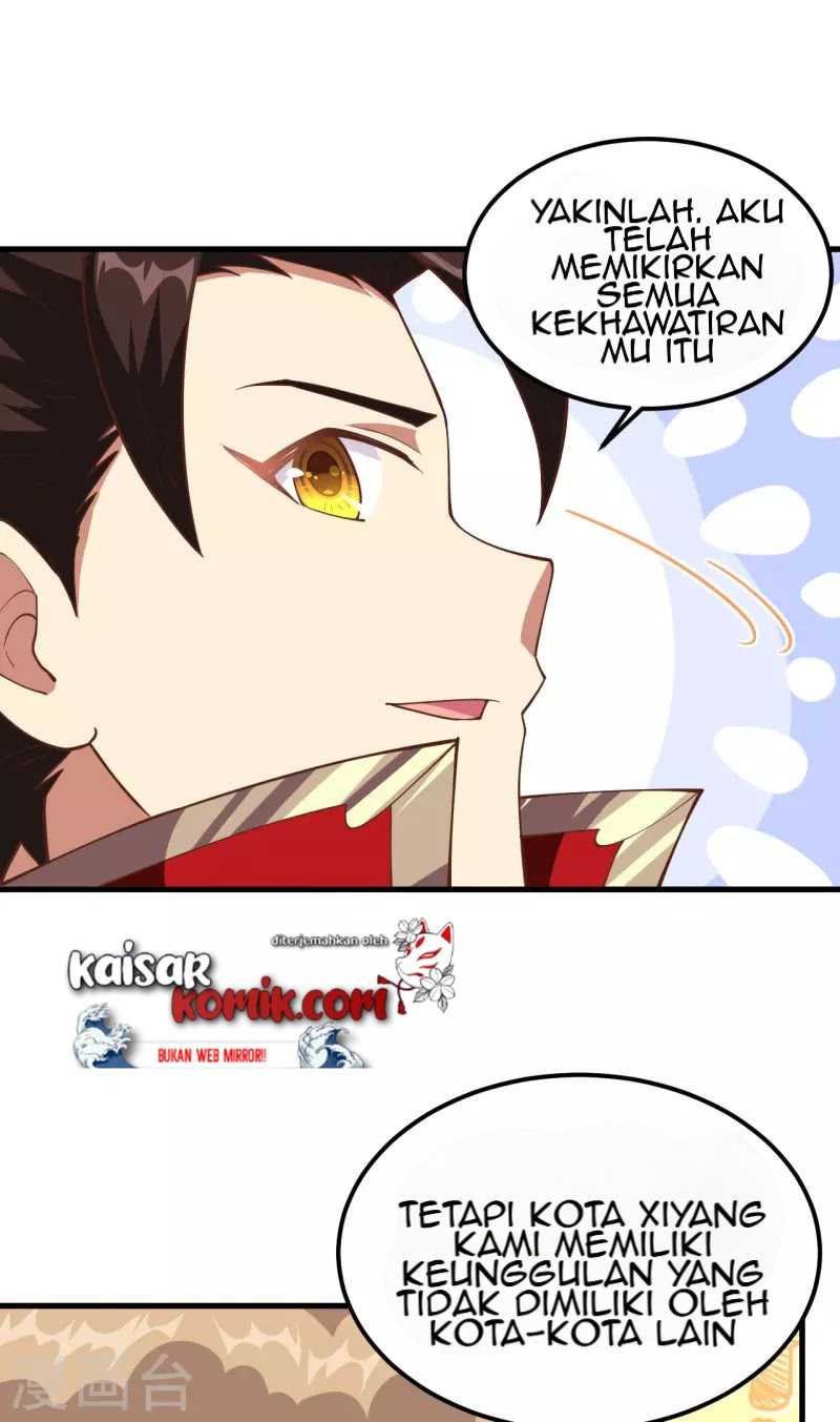 To Be The Castellan King Chapter 223 Gambar 35