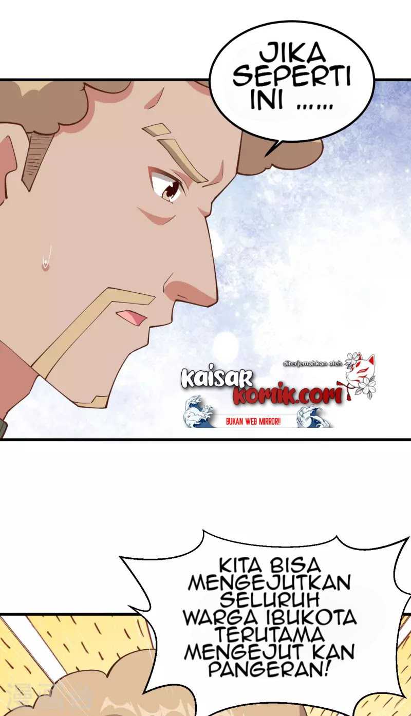 To Be The Castellan King Chapter 223 Gambar 39