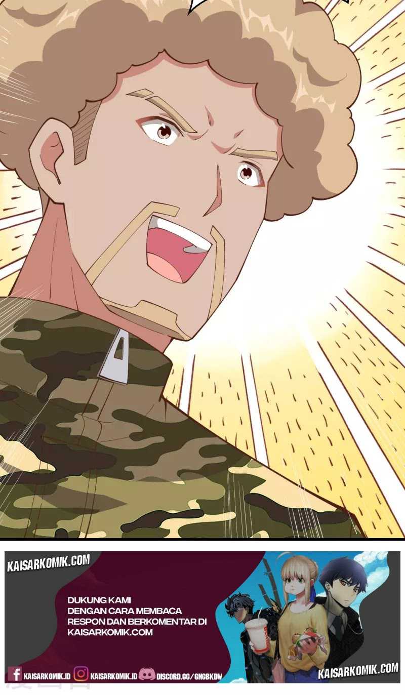 To Be The Castellan King Chapter 223 Gambar 40