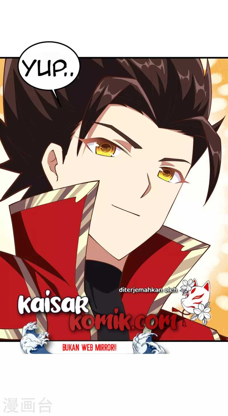 To Be The Castellan King Chapter 223 Gambar 41