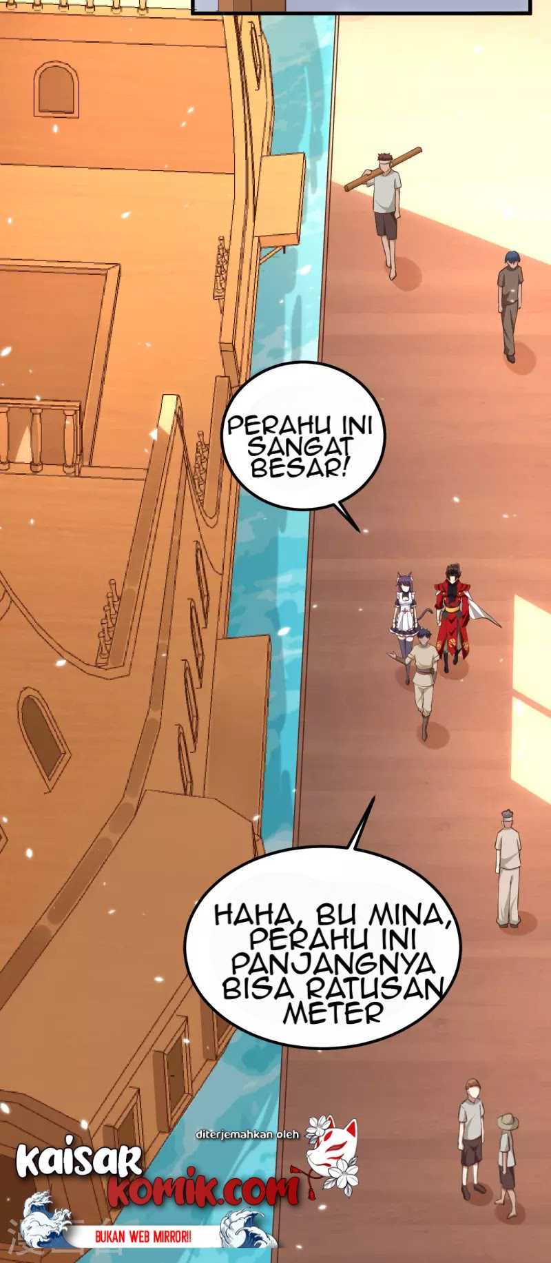 To Be The Castellan King Chapter 223 Gambar 7