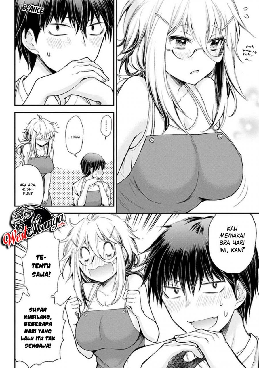 Shingeki no Eroko-san Chapter 08 Gambar 10