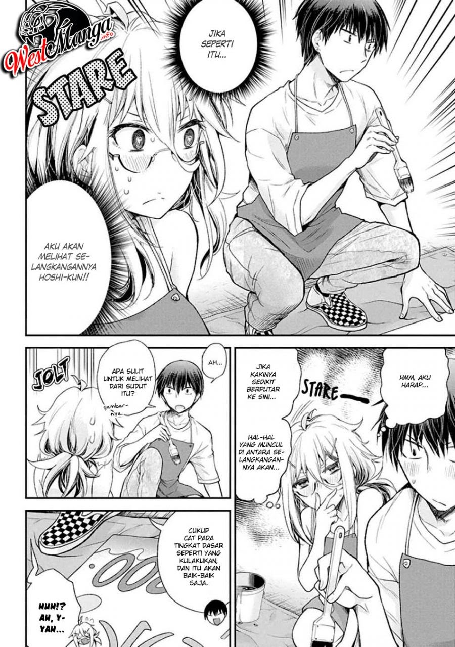 Shingeki no Eroko-san Chapter 08 Gambar 12