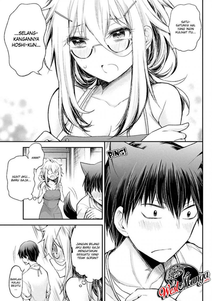 Shingeki no Eroko-san Chapter 08 Gambar 19