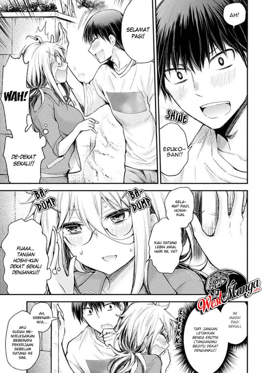 Shingeki no Eroko-san Chapter 08 Gambar 7