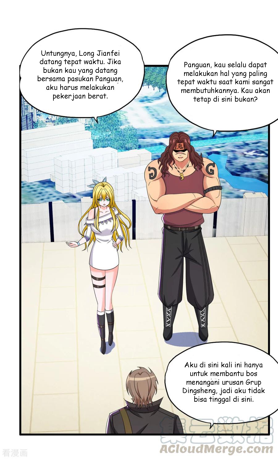 Medical Soldiers Chapter 49 Gambar 30