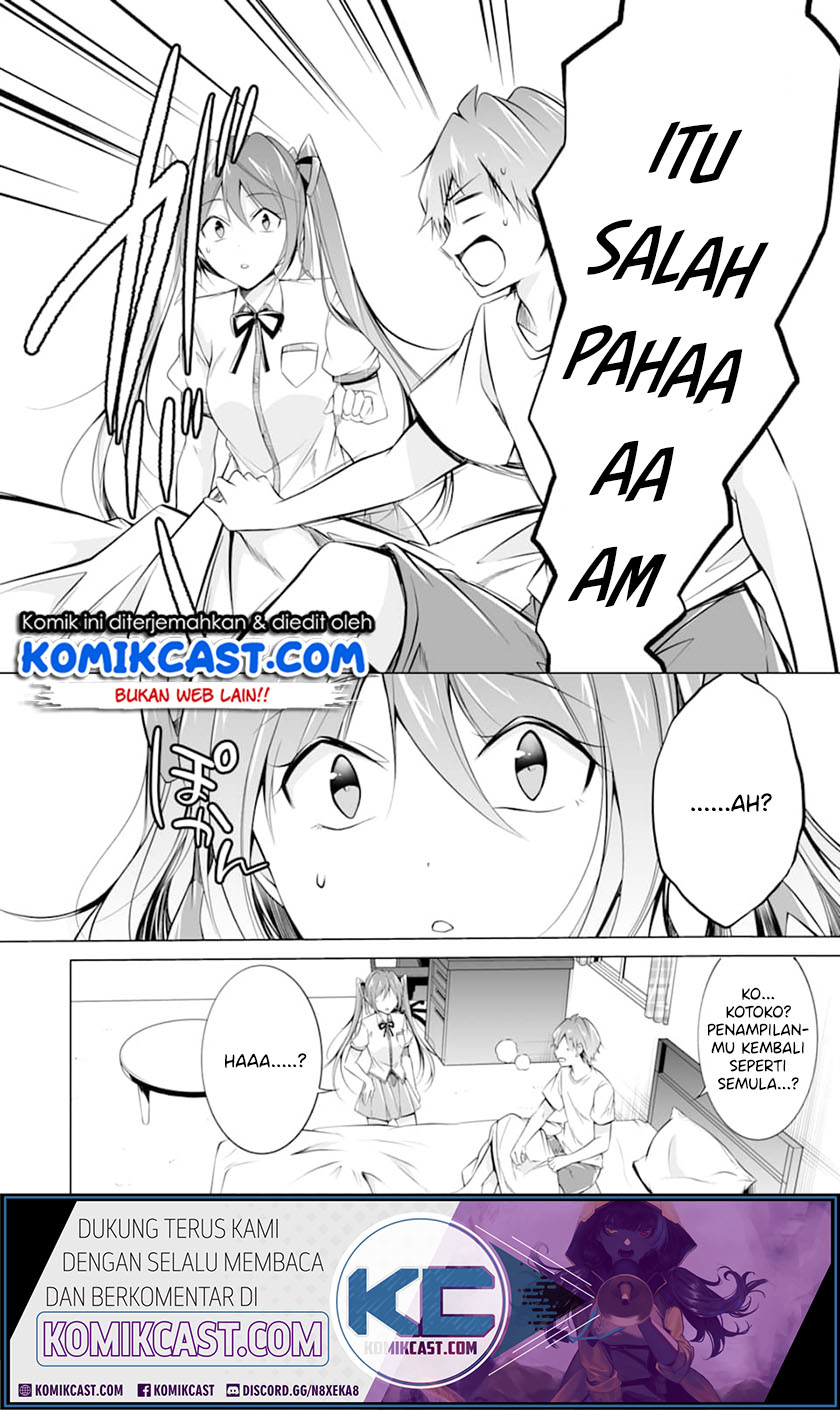 Chuuko demo Koi ga Shitai! Chapter 68 Gambar 11