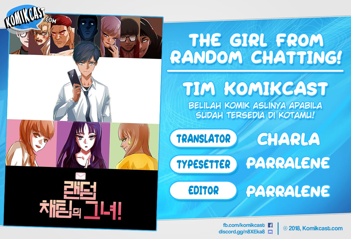 The Girl from Random Chatting! Chapter 130 1