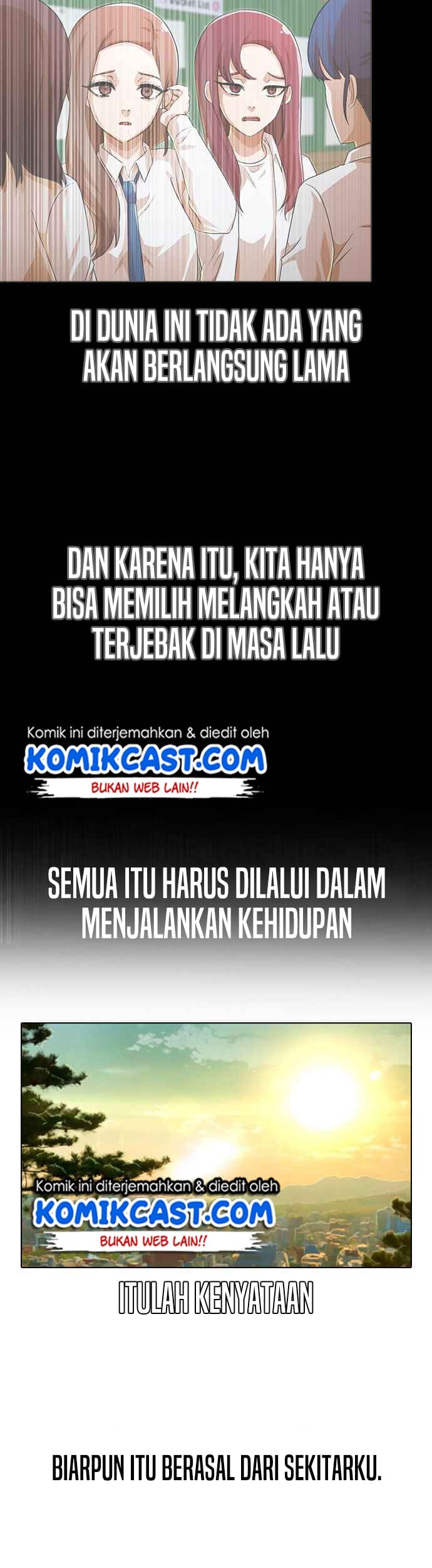 The Girl from Random Chatting! Chapter 130 Gambar 57