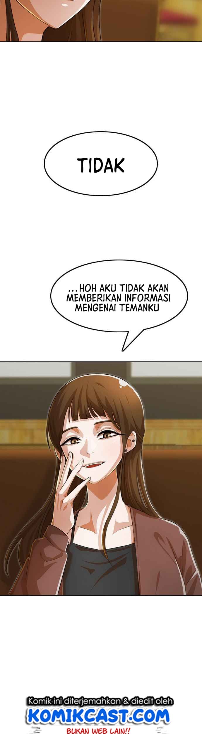 The Girl from Random Chatting! Chapter 130 Gambar 7