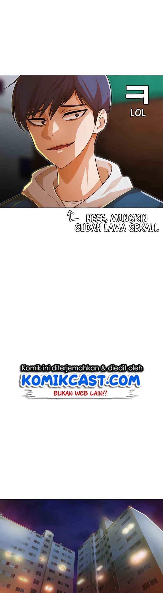 The Girl from Random Chatting! Chapter 130 Gambar 23