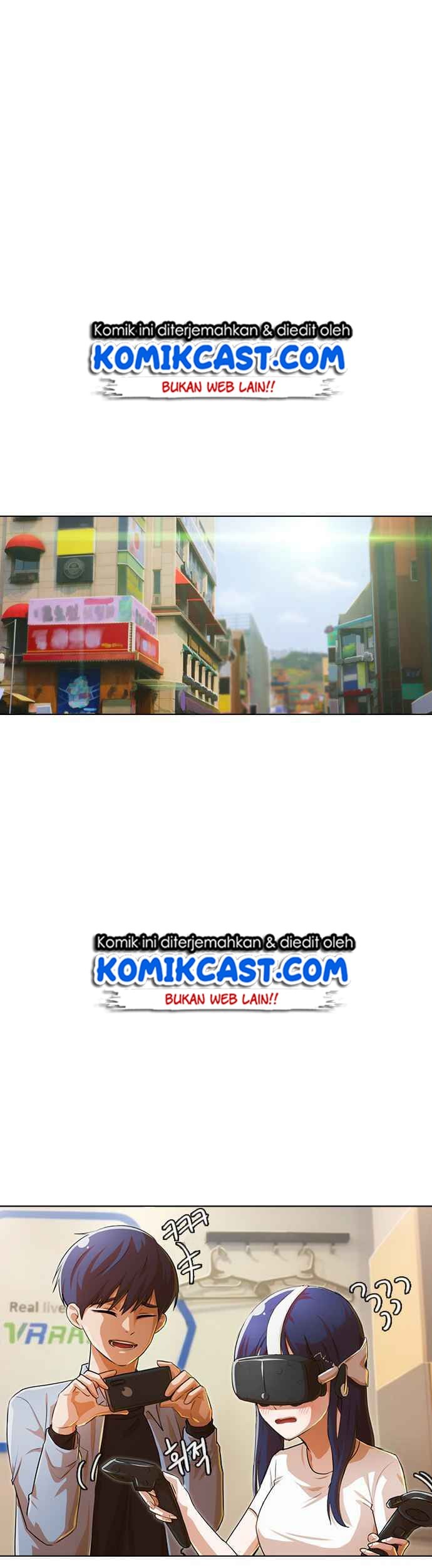 The Girl from Random Chatting! Chapter 130 Gambar 32