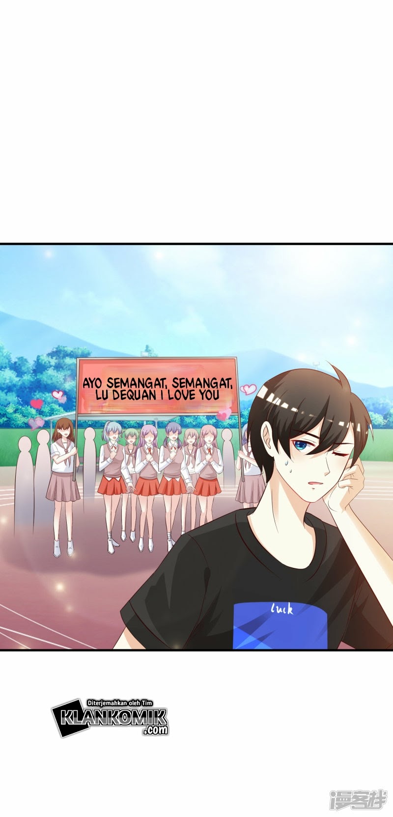 The Strongest Peach Blossom Chapter 42 Gambar 12