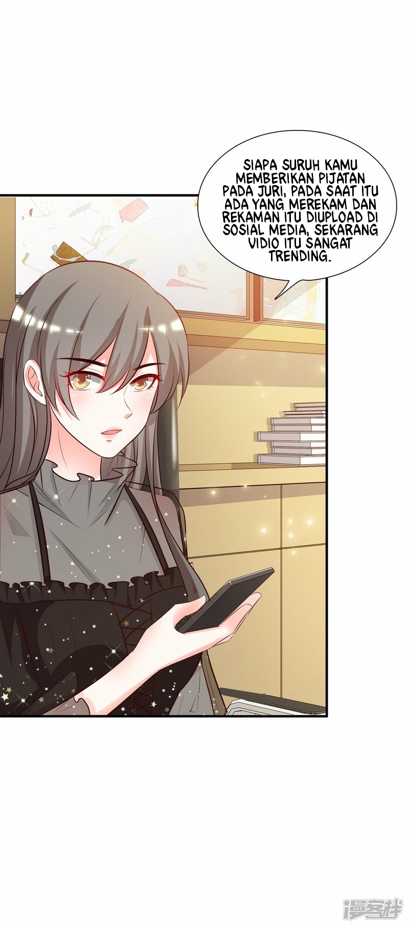 The Strongest Peach Blossom Chapter 42 Gambar 14