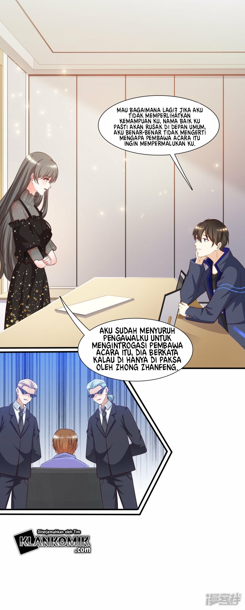 The Strongest Peach Blossom Chapter 42 Gambar 15