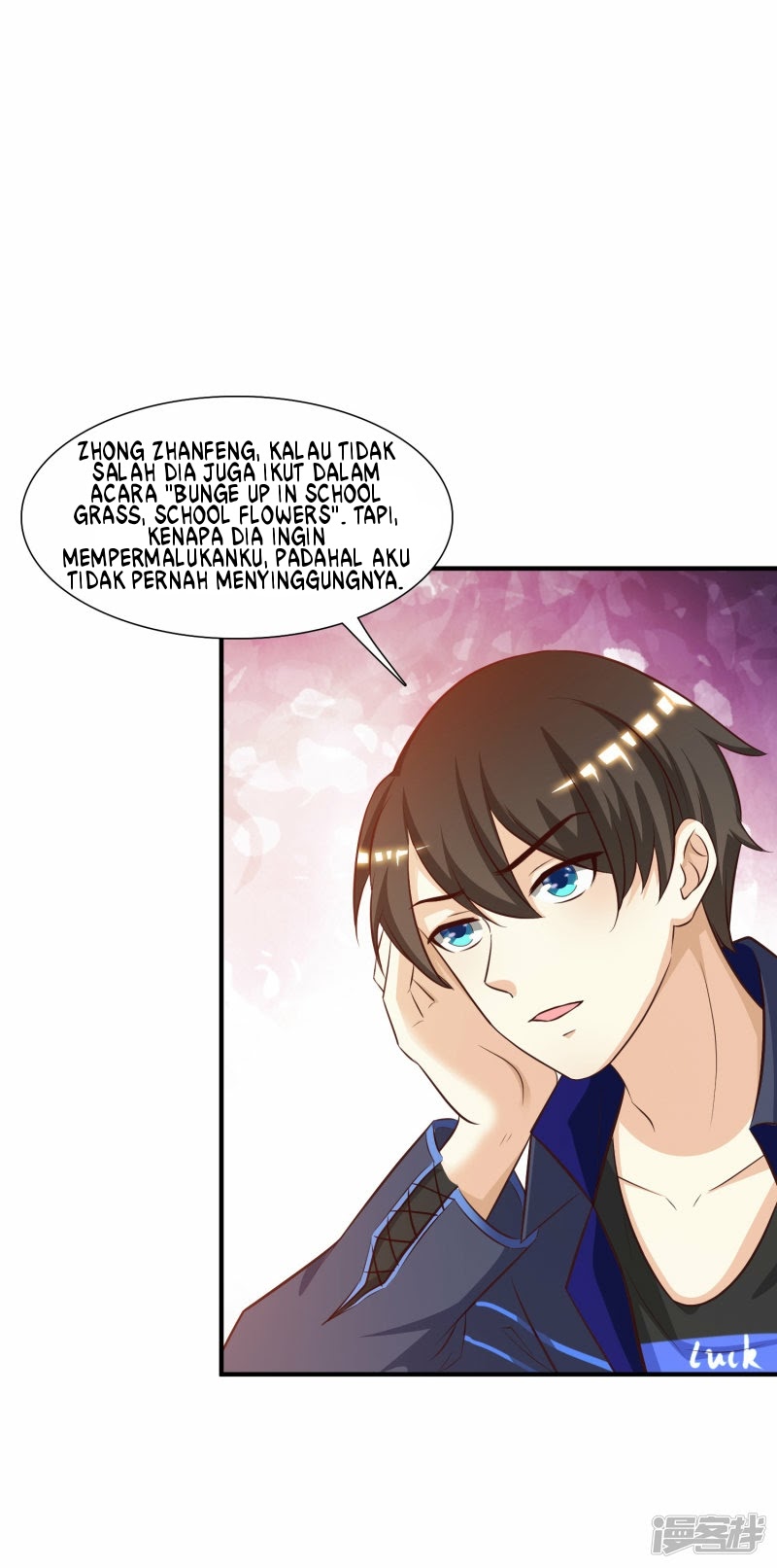 The Strongest Peach Blossom Chapter 42 Gambar 16