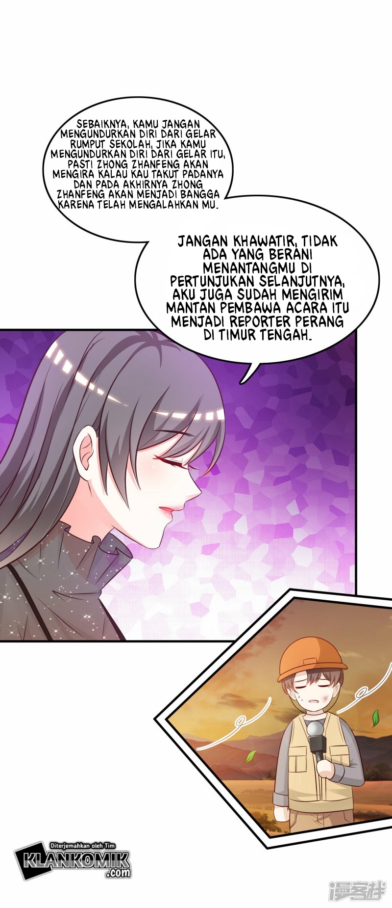 The Strongest Peach Blossom Chapter 42 Gambar 19